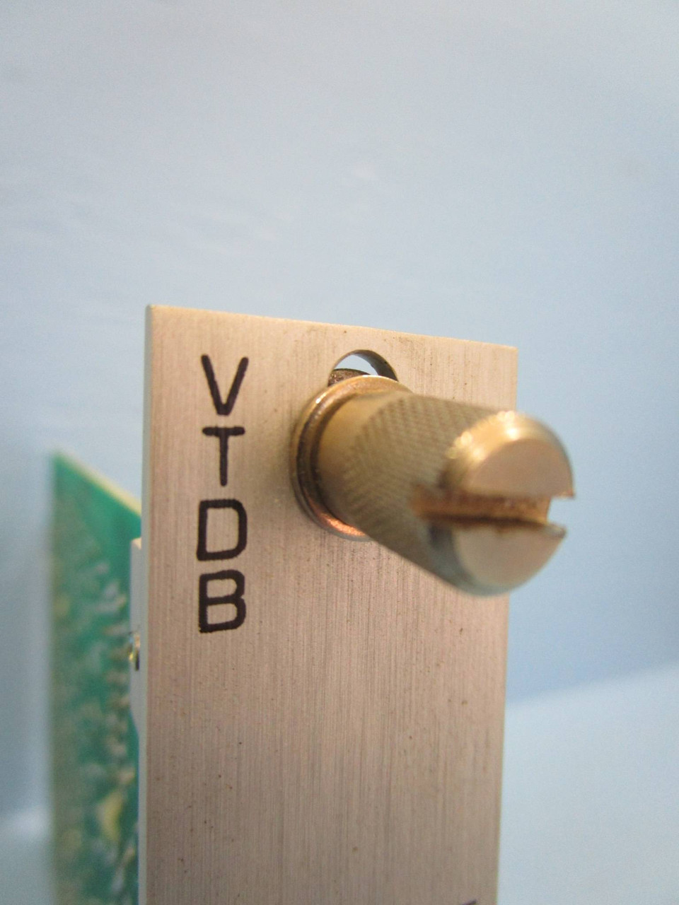 Reliance Electric 0-52875-1 VTDB Circuit Board 0528751 PLC Module PC RE Board (EBI3372-6)