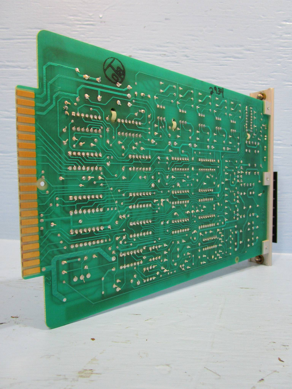 Reliance Electric 0-52875-1 VTDB Circuit Board 0528751 PLC Module PC RE Board (EBI3372-6)