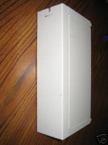 Sharp ZW-100PU1 Expansion Power Supply Unit ZW100PU1 PLC Module (EBI3657-3)