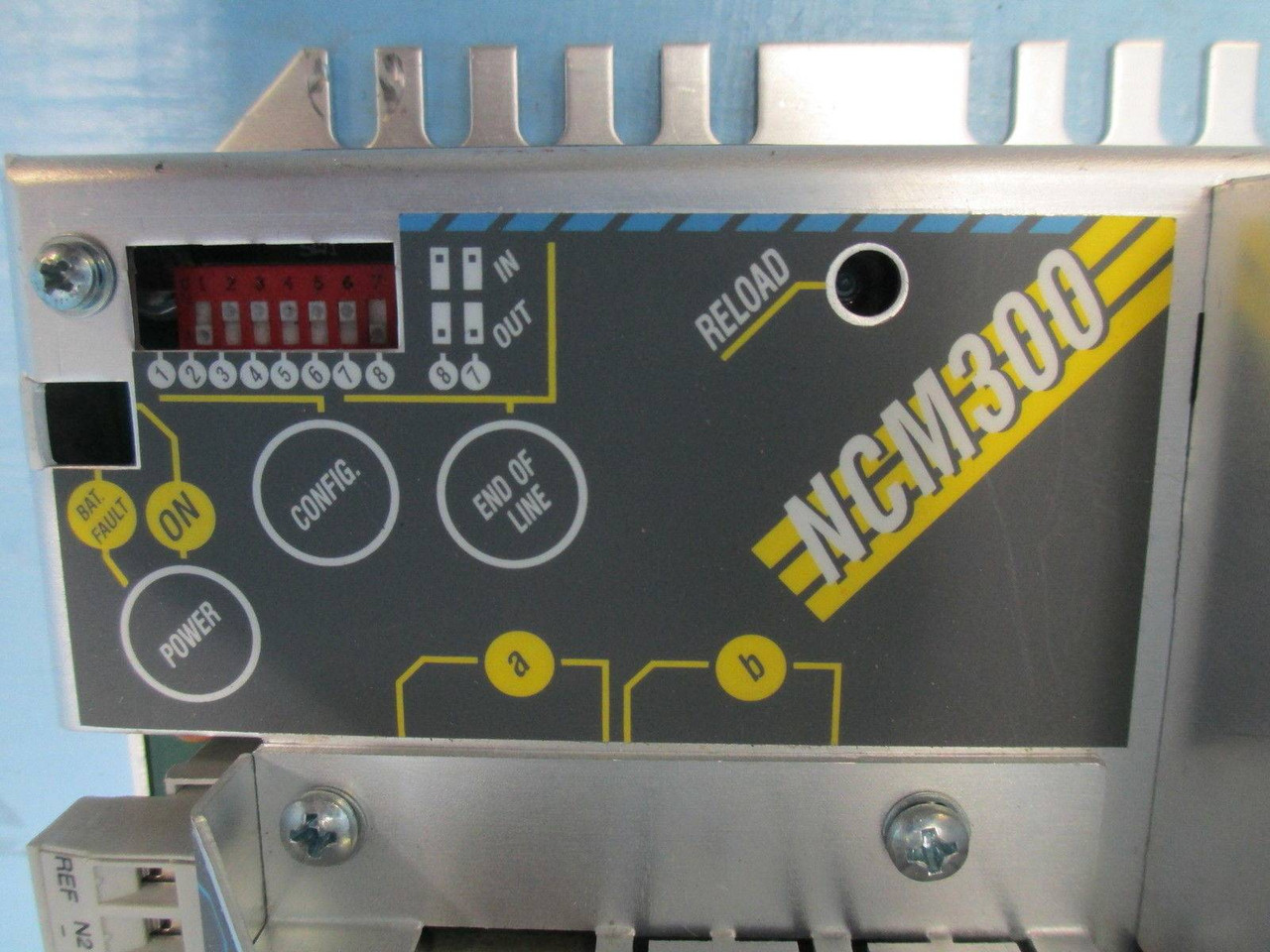 Johnson Controls NU-NCM300-700-1 Metasys Network Controller NCM 300 120 NUNCM300 (EBI2624-1)