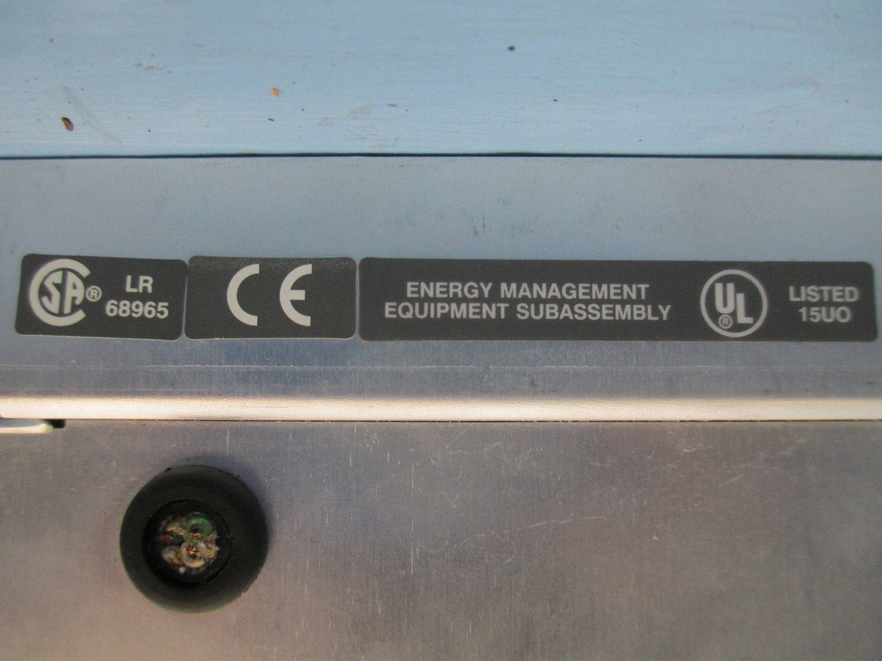 Johnson Controls NU-NCM300-700-1 Metasys Network Controller NCM 300 120 NUNCM300 (EBI2624-1)