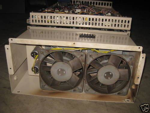 Yaskawa CIMR-55WSB 80kVA Varispeed 676 CIMR55WSB 200V CIMR55WSB 250A (EBI5362-4)