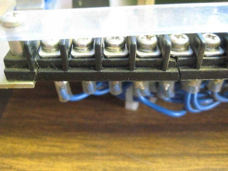 Fanuc A05B-2210-C011 MIG Eye PSU Power Supply A05B2210C011 (EBI1311-1)