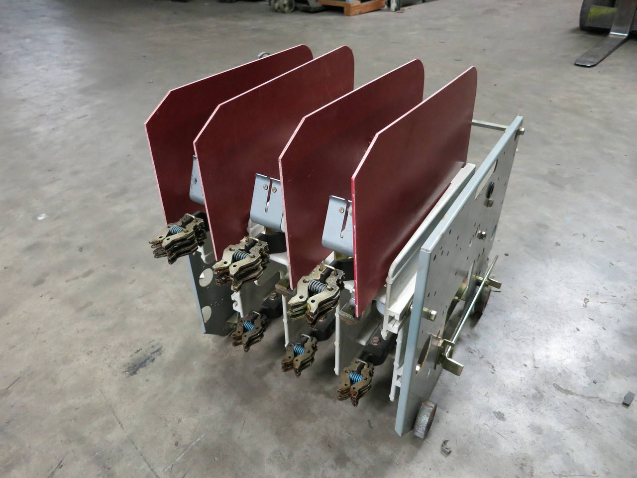 Westinghouse VMAN3FL4G1-WX 360A 7200V SJA B Vacuum AC Contactor Cutler Hammer (PM0042-2)