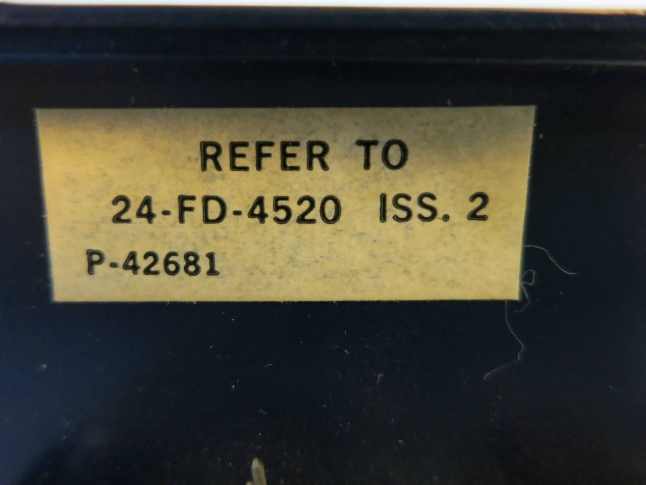 ADT B4520-130 Signal System Control Unit Assembly PLC 92-FD-4520 2 Fire Alarm (PM0044-3)