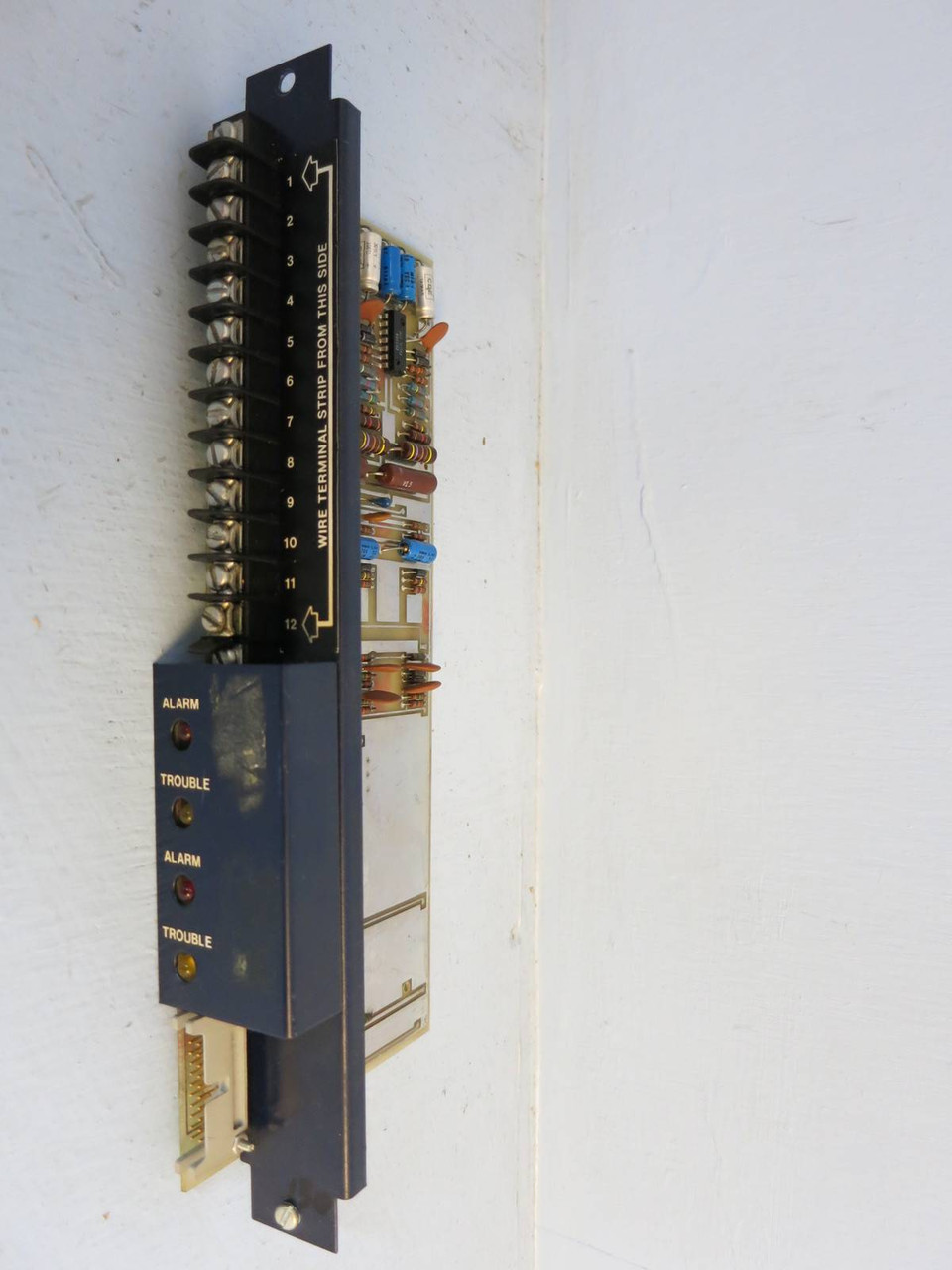 Image of ADT B4520-130 Signal System Control Unit Assembly PLC 92-FD-4520 2 Fire Alarm