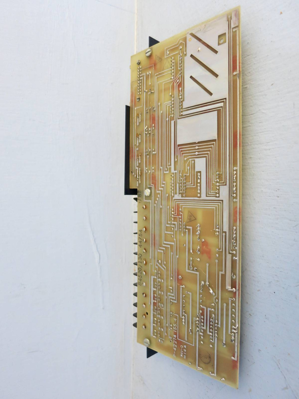 ADT B4520-130 Signal System Control Unit Assembly PLC 92-FD-4520 2 Fire Alarm (PM0044-3)