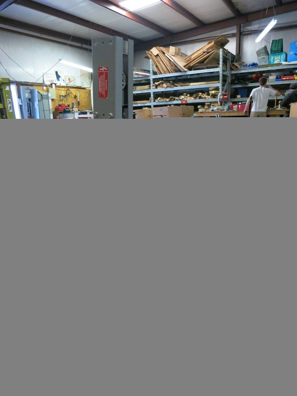 GE 800A 3P 4W 600V Spectra Series Tap Box Copper Busway ECFBAAMLACVZZZZ 800 Amp (PM0032-1)