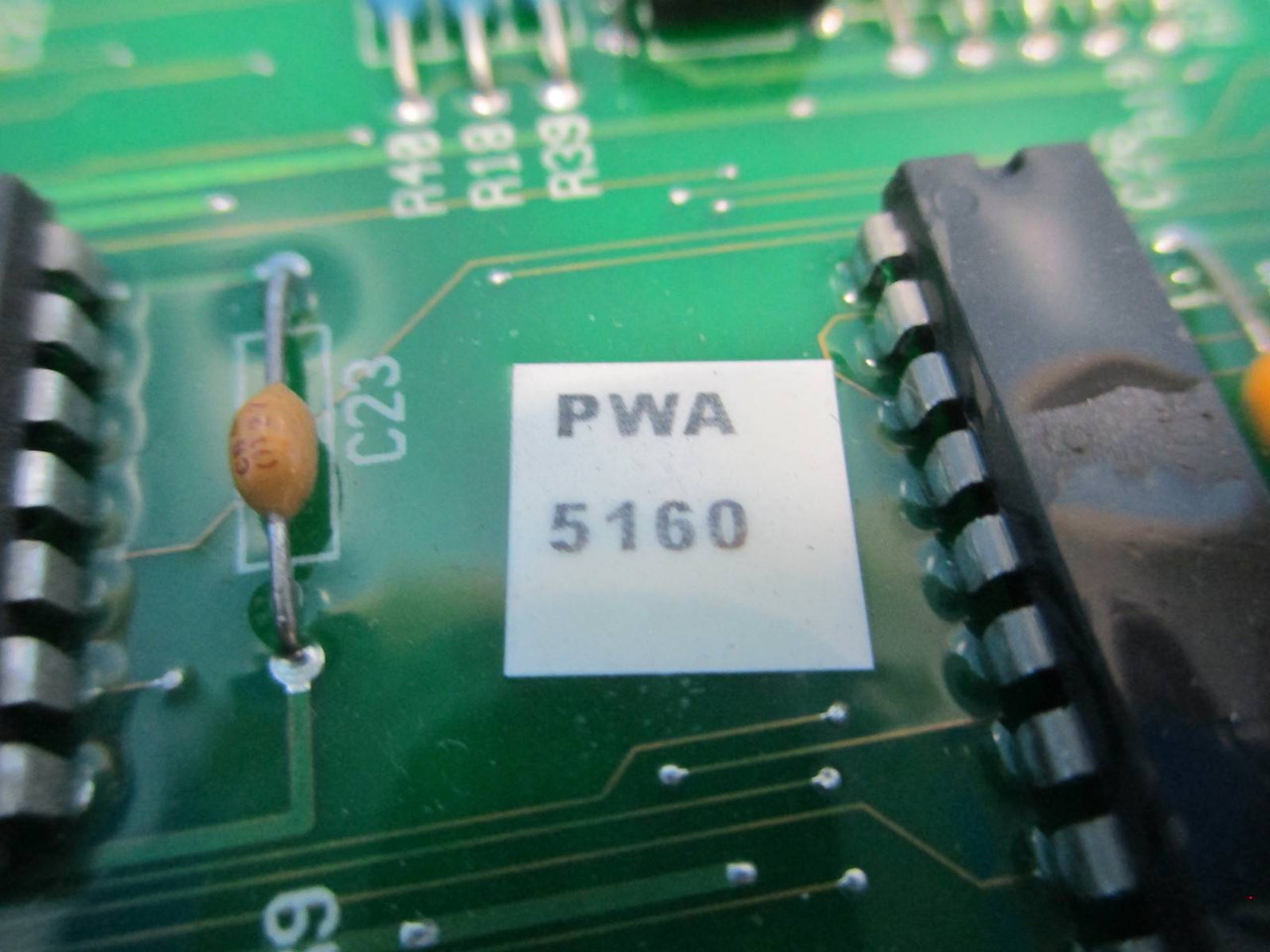 Bently Nevada 103928-02 Sampler Card TDXnet PLC Transient Data Interface 5160 (NP0008-5)