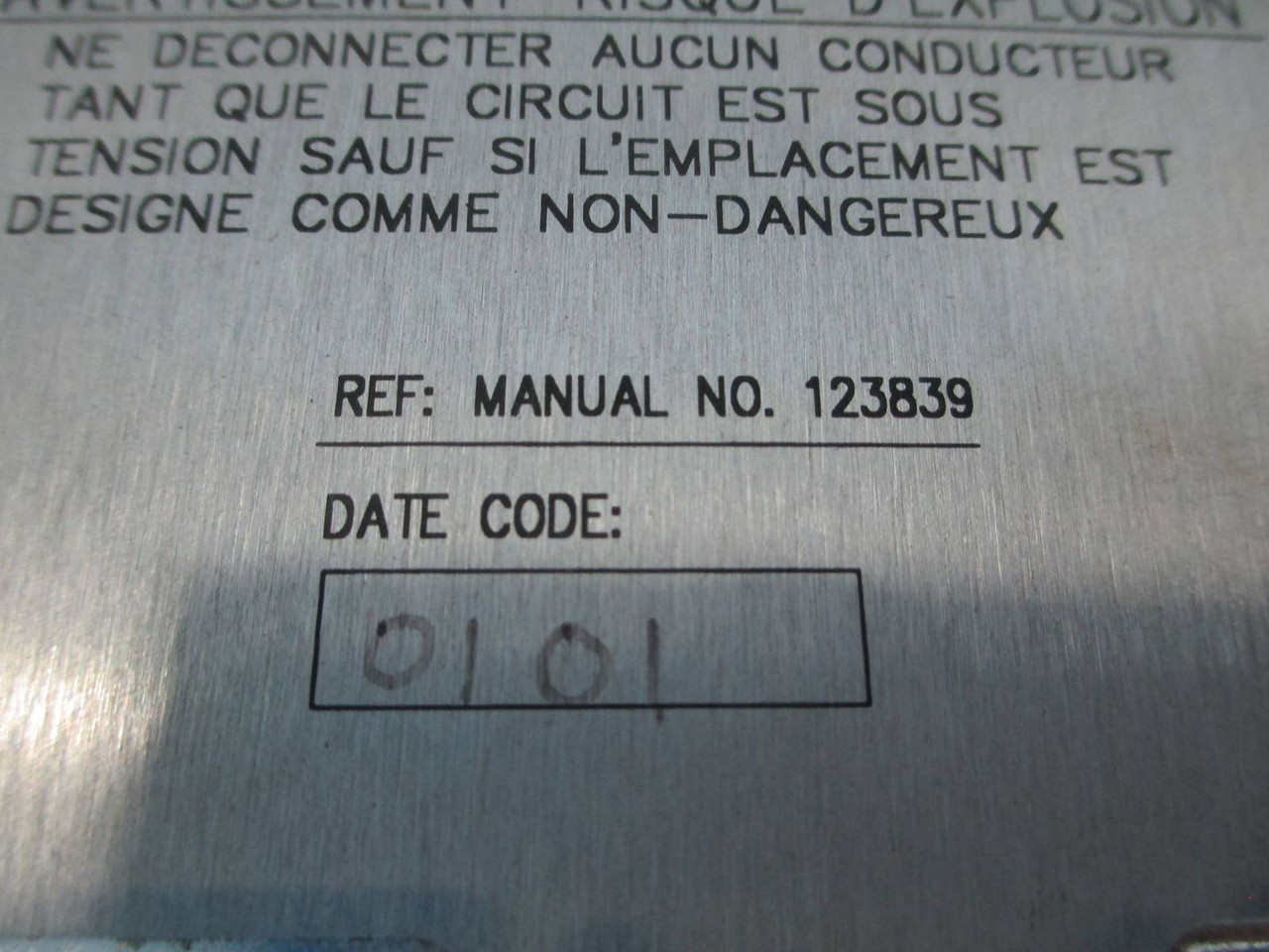 Bently Nevada 2150/11 Rackmate IX TDXnet PLC Transient Data Interface 3407 Card (NP0010-1)