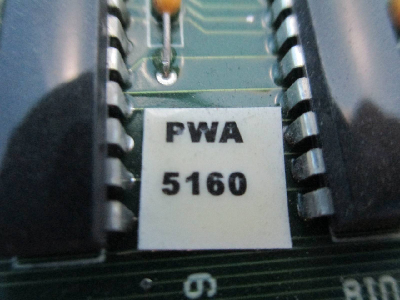 Bently Nevada 123447-01 Sampler TDXnet PLC Transient Data Interface PWA 5160 (NP0013-59)