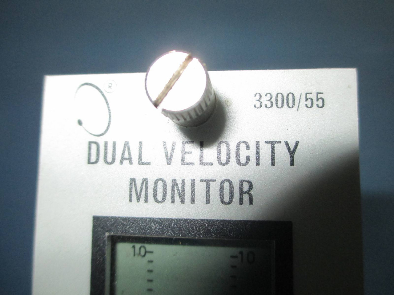 Bently Nevada 3300/55 Dual Velocity Monitor 3300/55-06-01-01-05-00-00-00-00 PLC (NP0014-1)