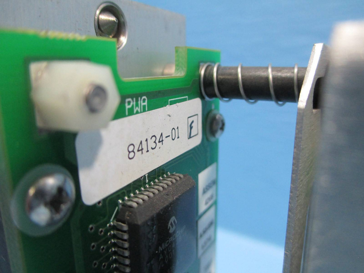 Bently Nevada 3300/55 Dual Velocity Monitor 3300/55-06-01-01-05-00-00-00-00 PLC (NP0014-1)