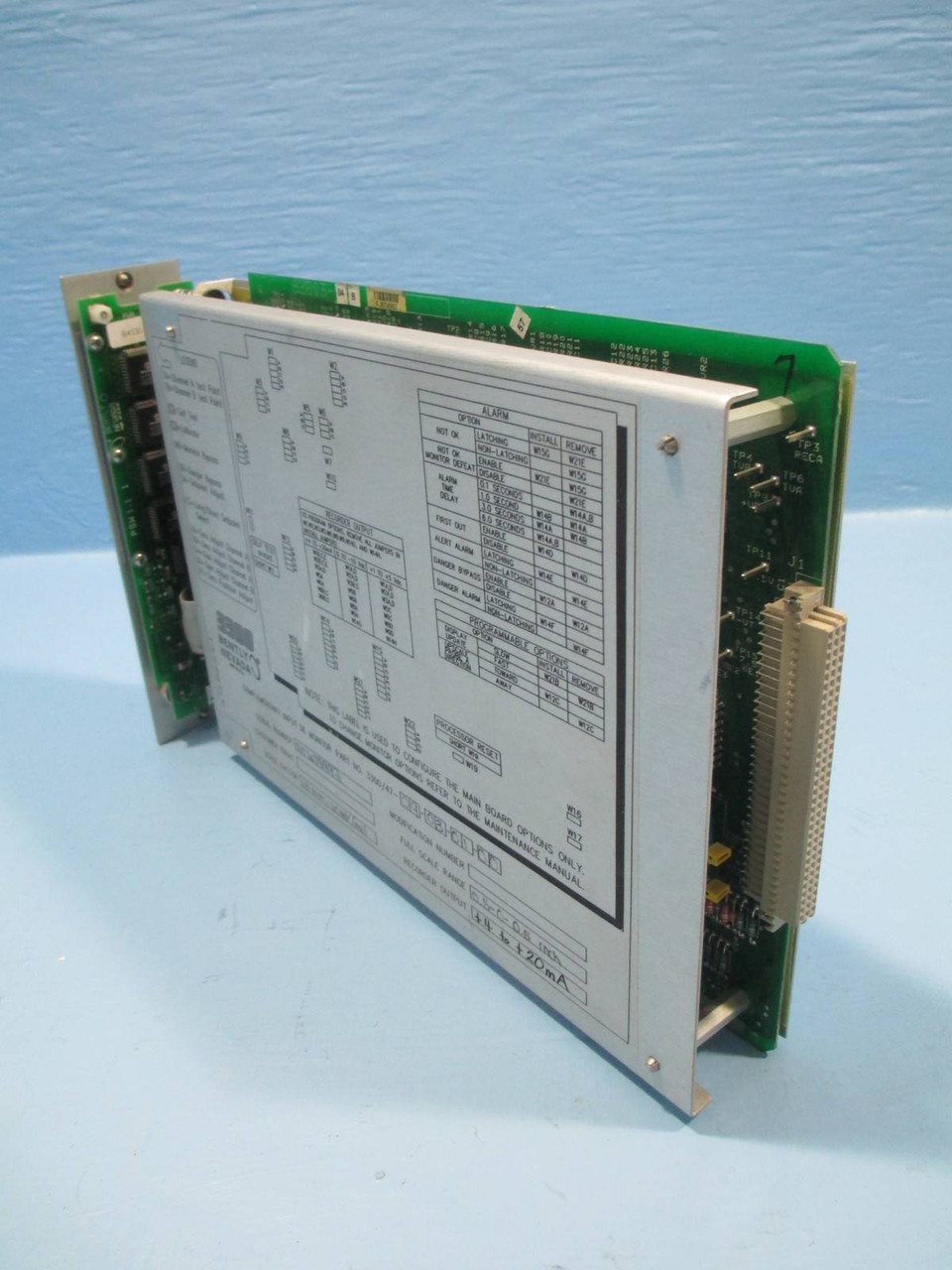 Bently Nevada 3300/47 Differential Expansion Monitor 3300/47-09-03-01-00 PLC (NP0017-4)