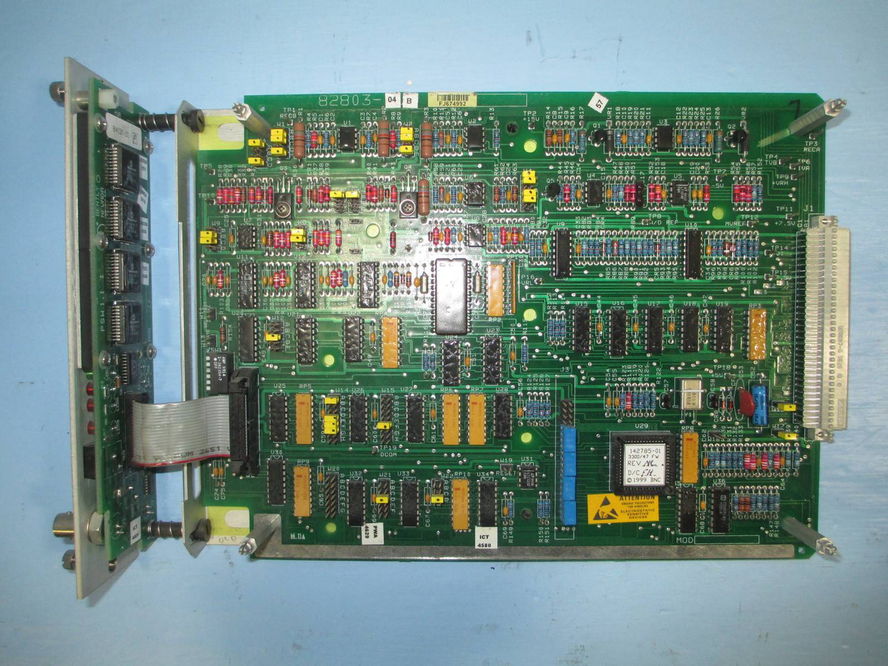 Bently Nevada 3300/47 Differential Expansion Monitor 3300/47-09-03-01-00 PLC (NP0017-4)