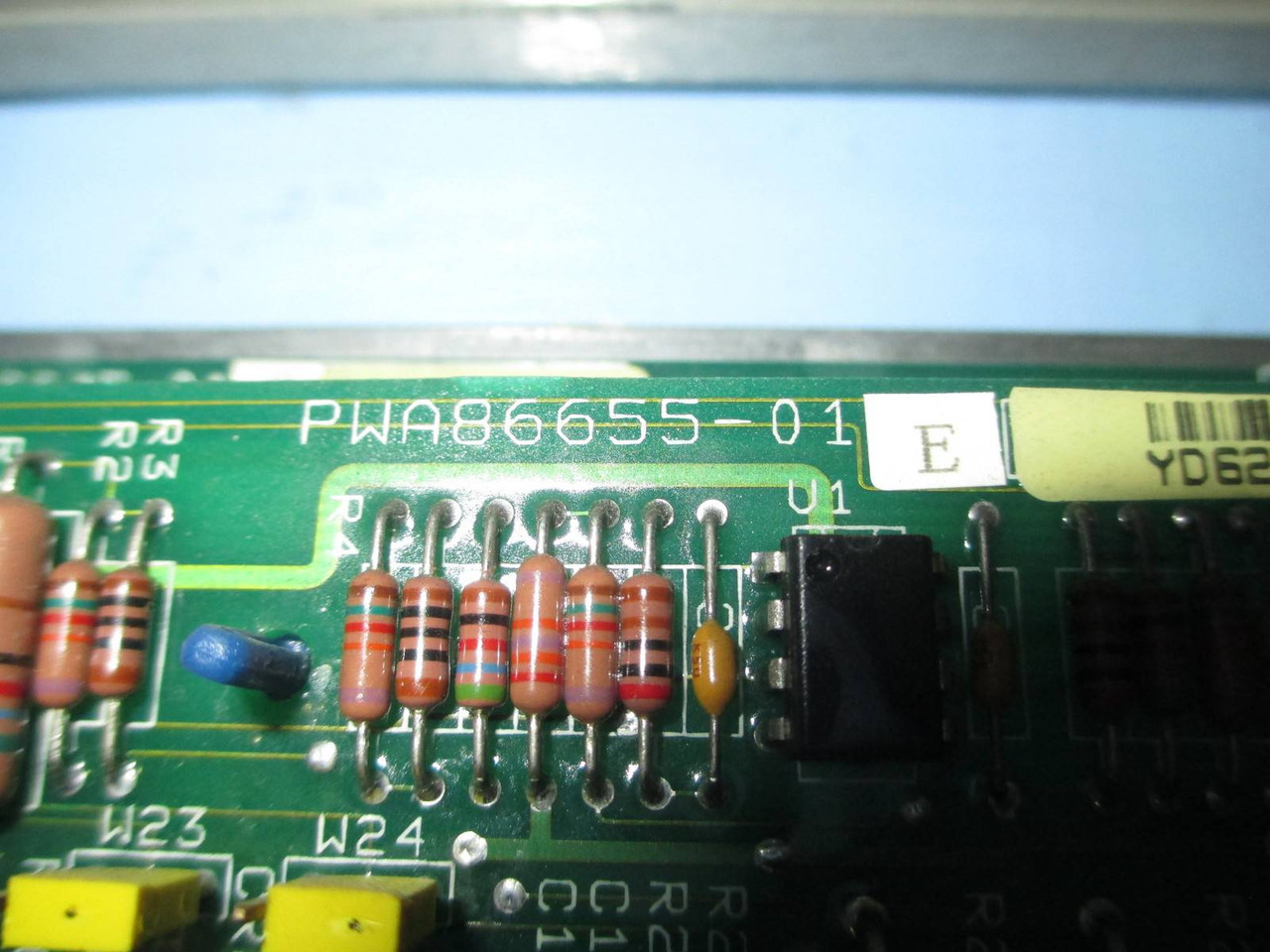 Bently Nevada 3300/61 Dual Vector Monitor 3300/61-02-01-01-00-00-00 PLC 5 mils (NP0019-1)