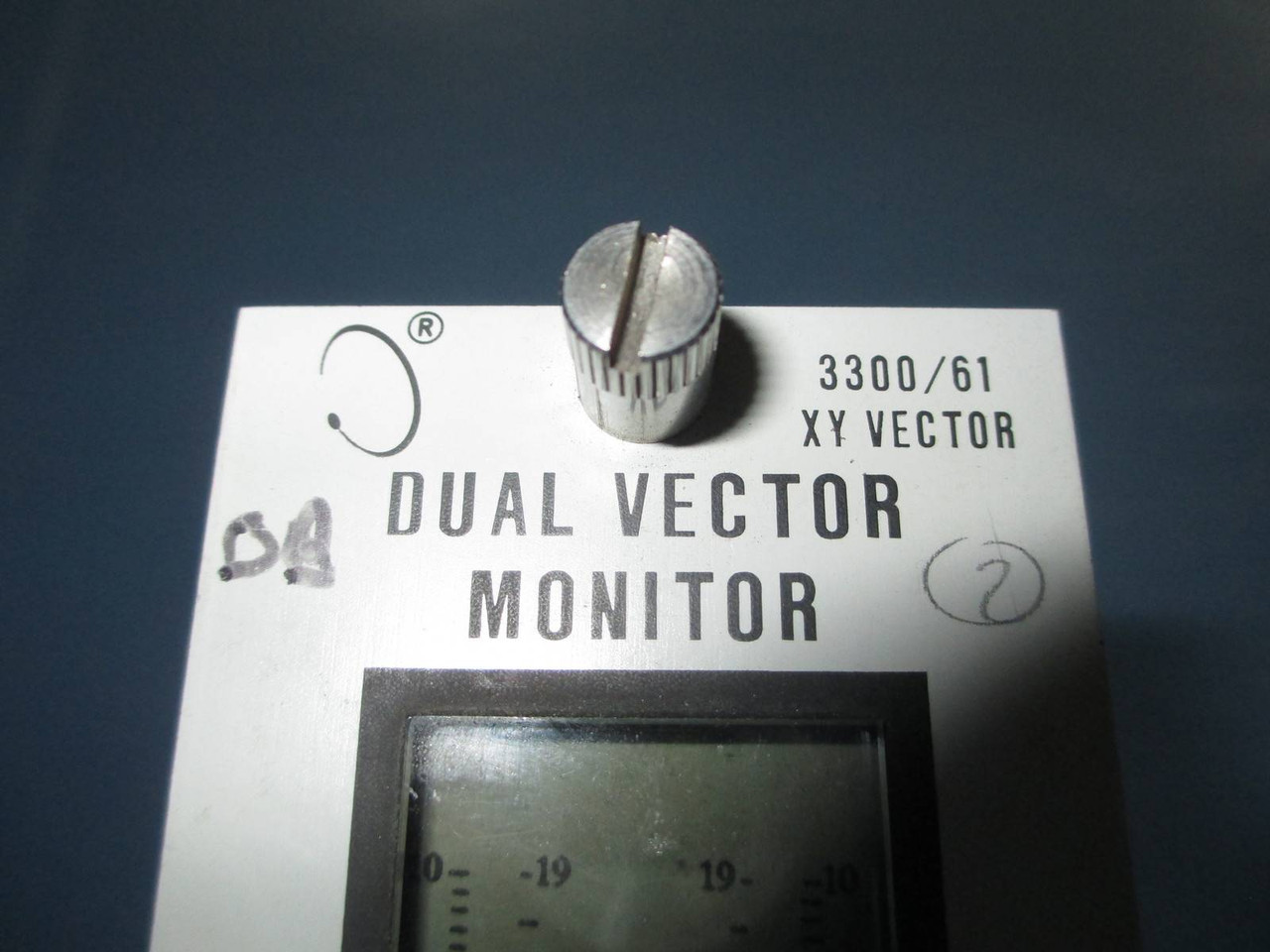 Bently Nevada 3300/61 Dual Vector Monitor 3300/61-02-01-01-00-00-00 PLC 5 mils (NP0019-1)