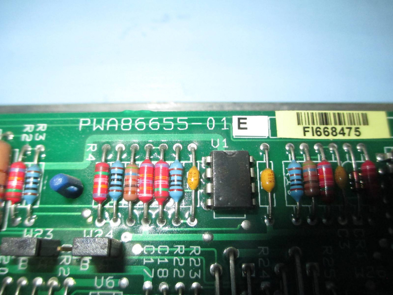 Bently Nevada 3300/61 Dual Vector Monitor 3300/61-04-01-03-00-00-00 PLC 15 mils (NP0021-20)