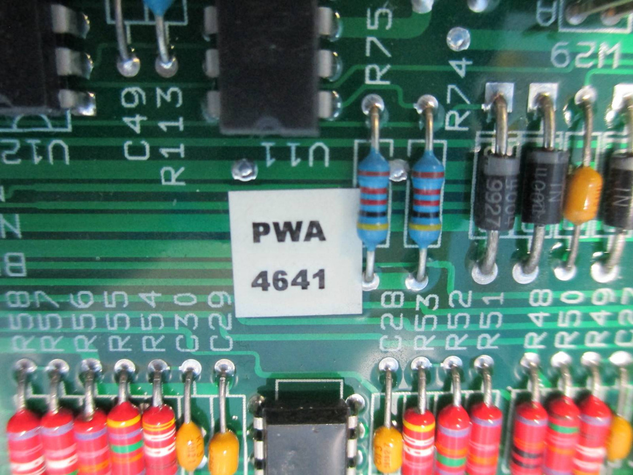 Bently Nevada 3300/61 Dual Vector Monitor 3300/61-04-01-03-00-00-00 PLC 15 mils (NP0021-20)