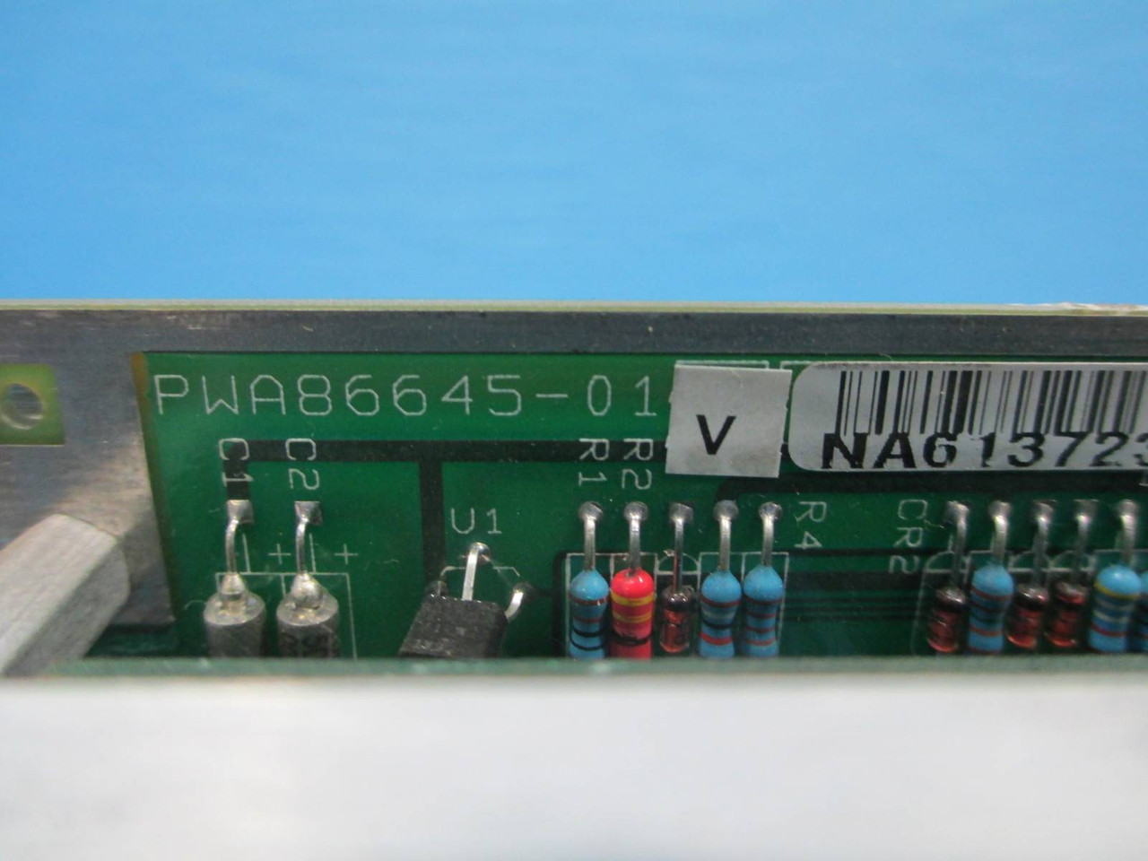 Bently Nevada 3300/61 Dual Vector Monitor 3300/61-04-01-03-00-00-00 PLC 15 mils (NP0021-20)