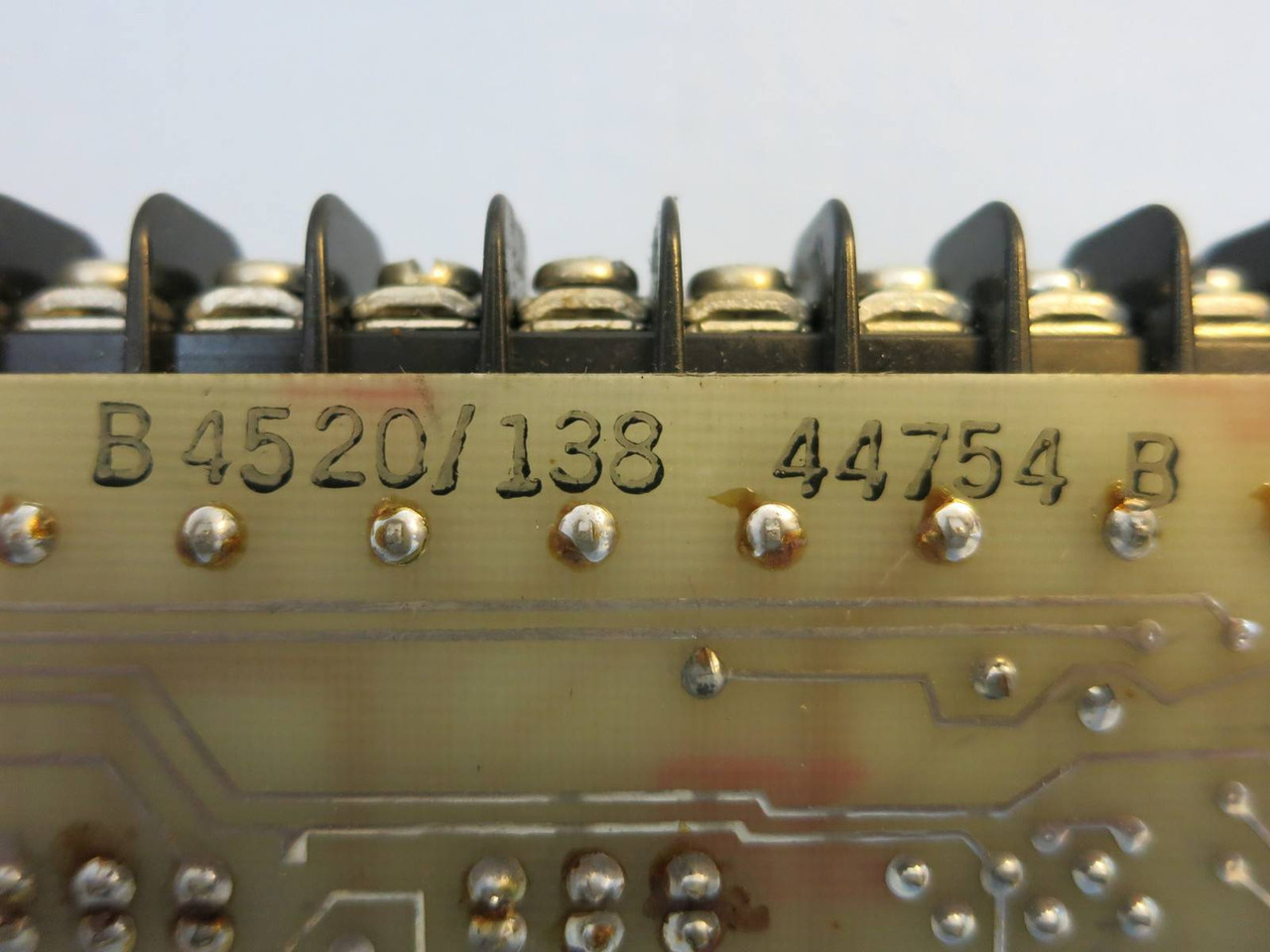 ADT B4520-138 Signal System Control PLC 62-FD-4520 70-FD-4520 P-43597 B4520-838 (PM0066-1)