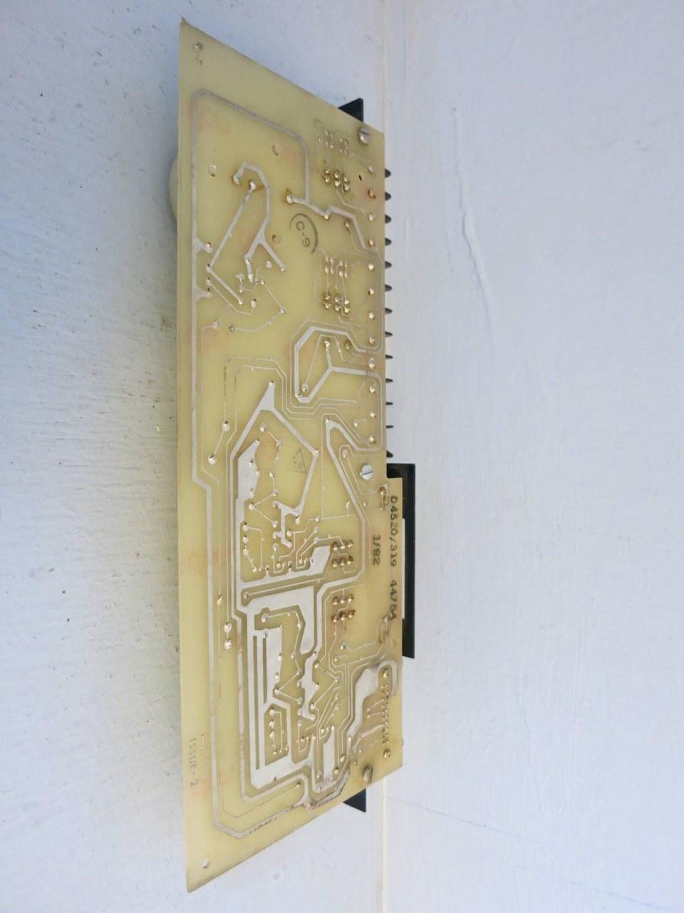 ADT 4520-319 Signal System Control Unit Assembly PLC 48-FD-4520 2 P-42552 2 Fire (PM0065-2)