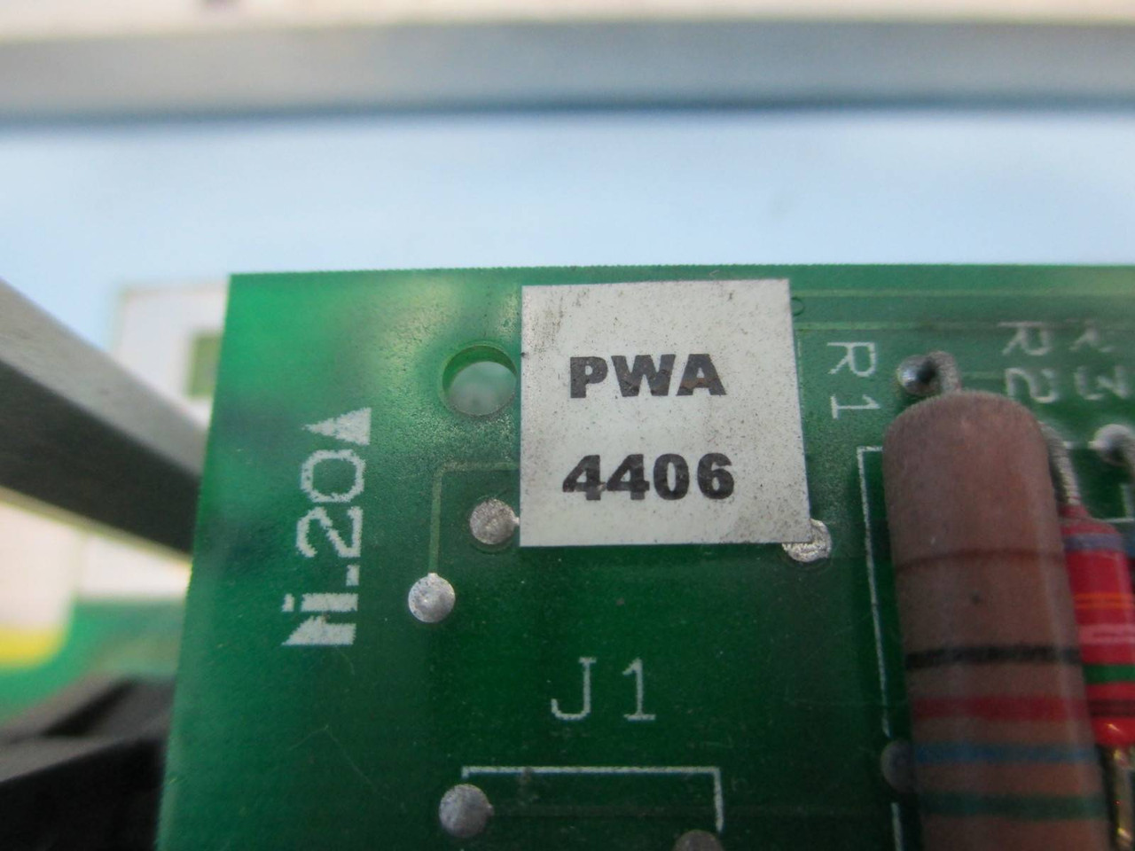 Bently Nevada 3300/61 Dual Vector Monitor 3300/61-02-01-00-00-00-00 PLC 5 mils (NP0022-1)