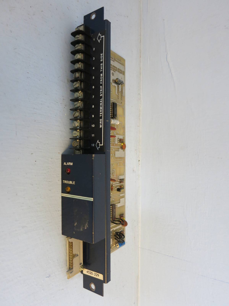 ADT 4520-229 Signal System Control Unit Assembly PLC 26-FD-4520 1 P-42217 3 Fire (PM0067-1)