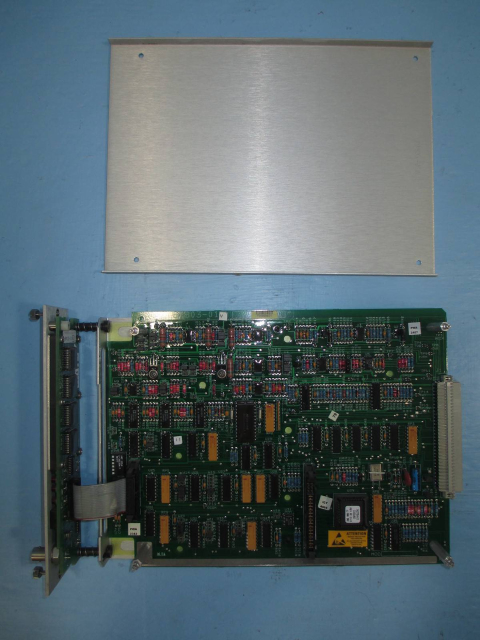 Bently Nevada 3300/46  Differential Expansion Monitor 3300/46-01-03-01-00 PLC (NP0028-1)