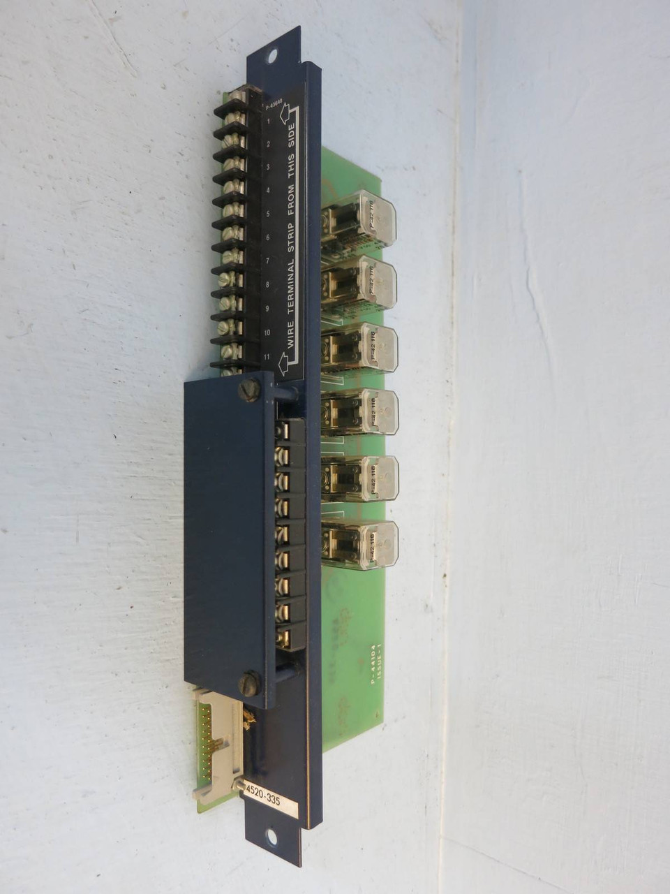 Image of ADT 4520-335 Signal System Control Unit Assembly PLC 83-FD-4520 1 P-44104 1 Fire
