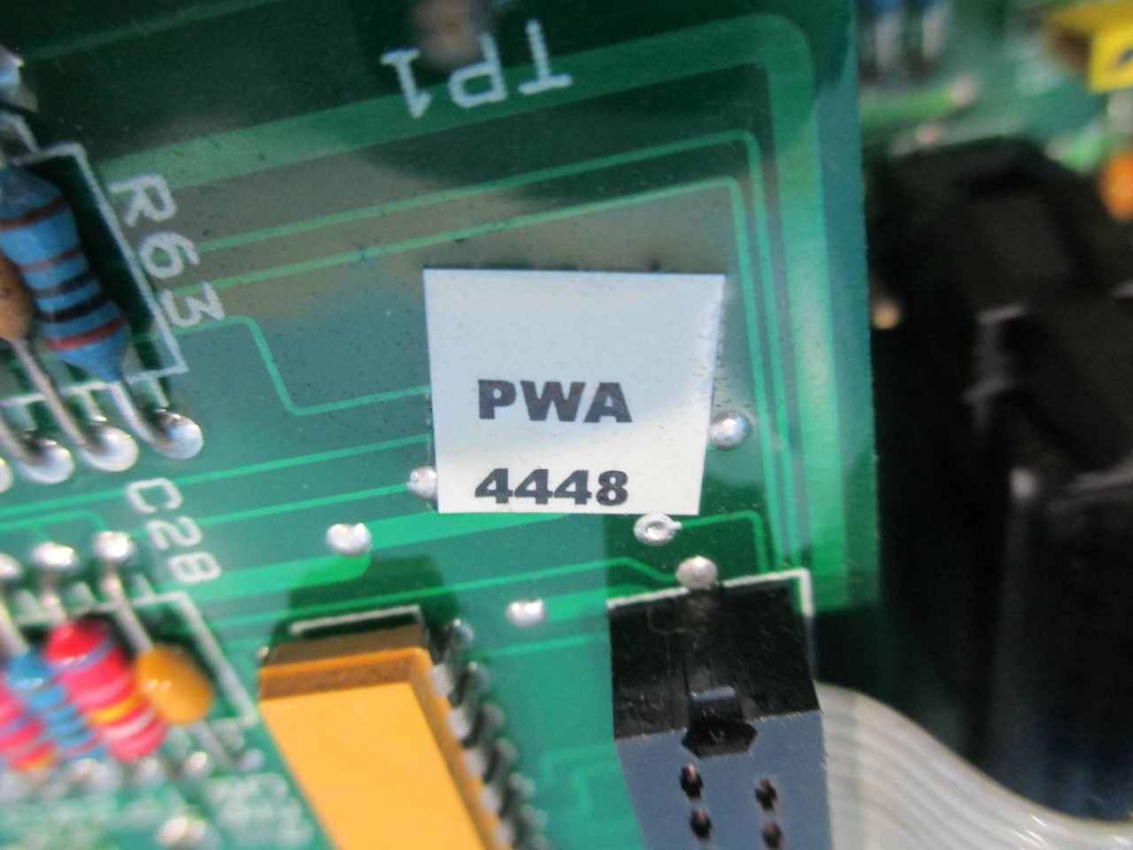 Bently Nevada 3300/55 Dual Velocity Monitor 3300/55-06-01-01-04-00-00-00-00 PLC (NP0027-4)