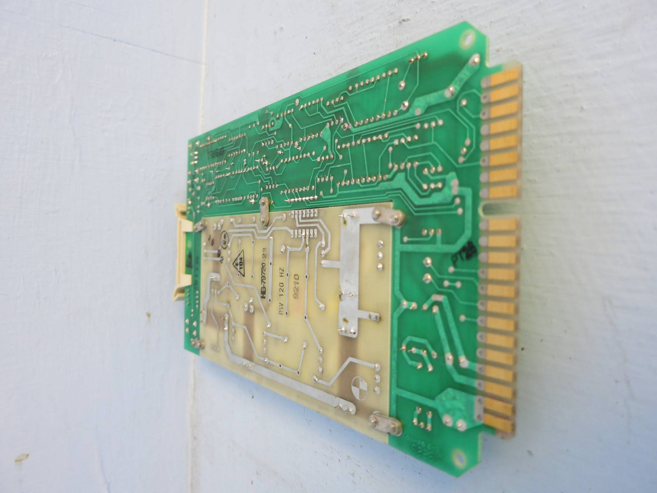 RFL Industries 67B Receiver D-101113 DRB-1 HC95738 D.R.B.-3 Filter , Discrim PLC (PM0085-2)