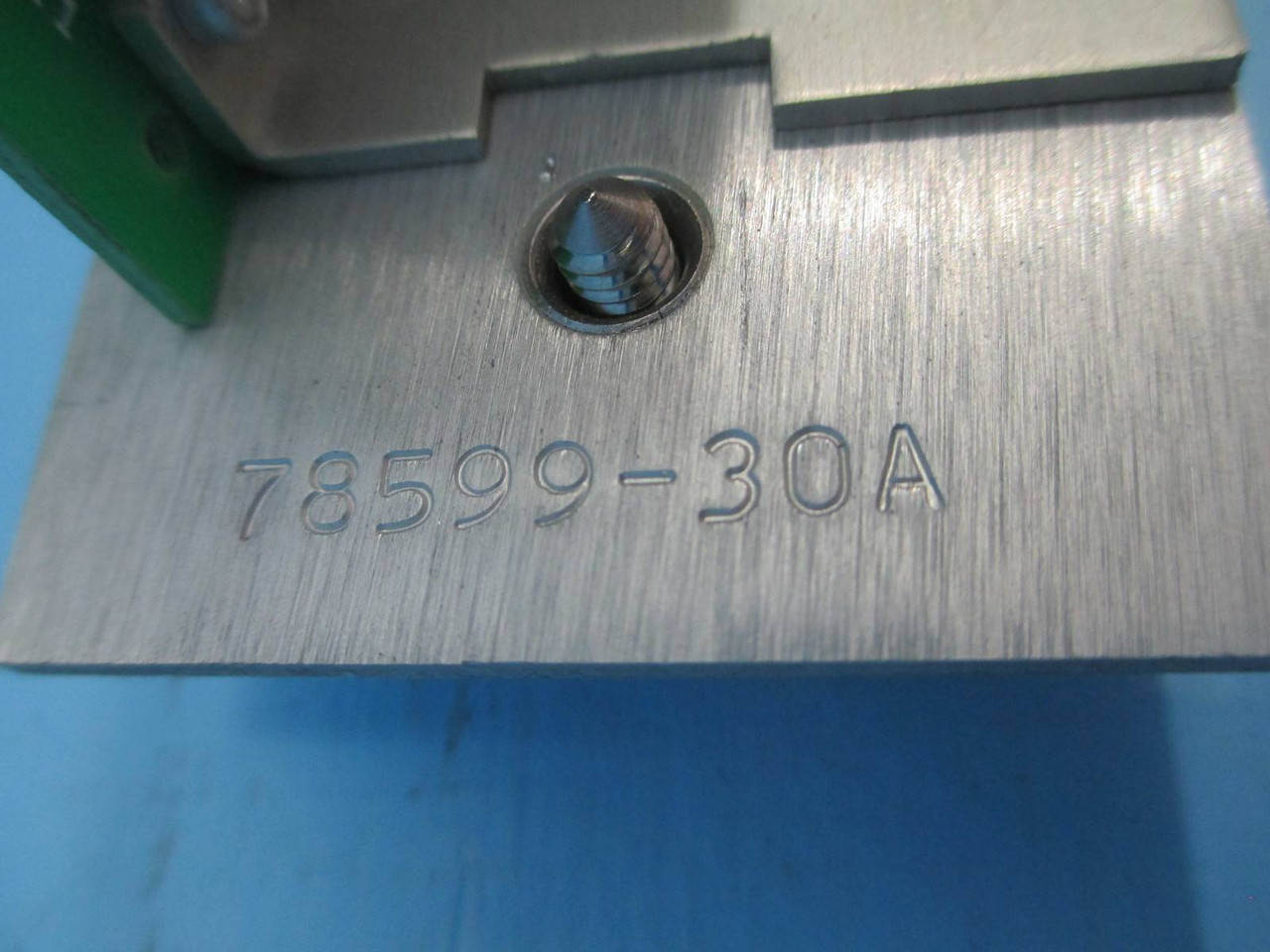 Bently Nevada 82927-01 79748-01 XDCR I/O Record Terminal 78599-06 PLC Relay Card (NP0048-2)