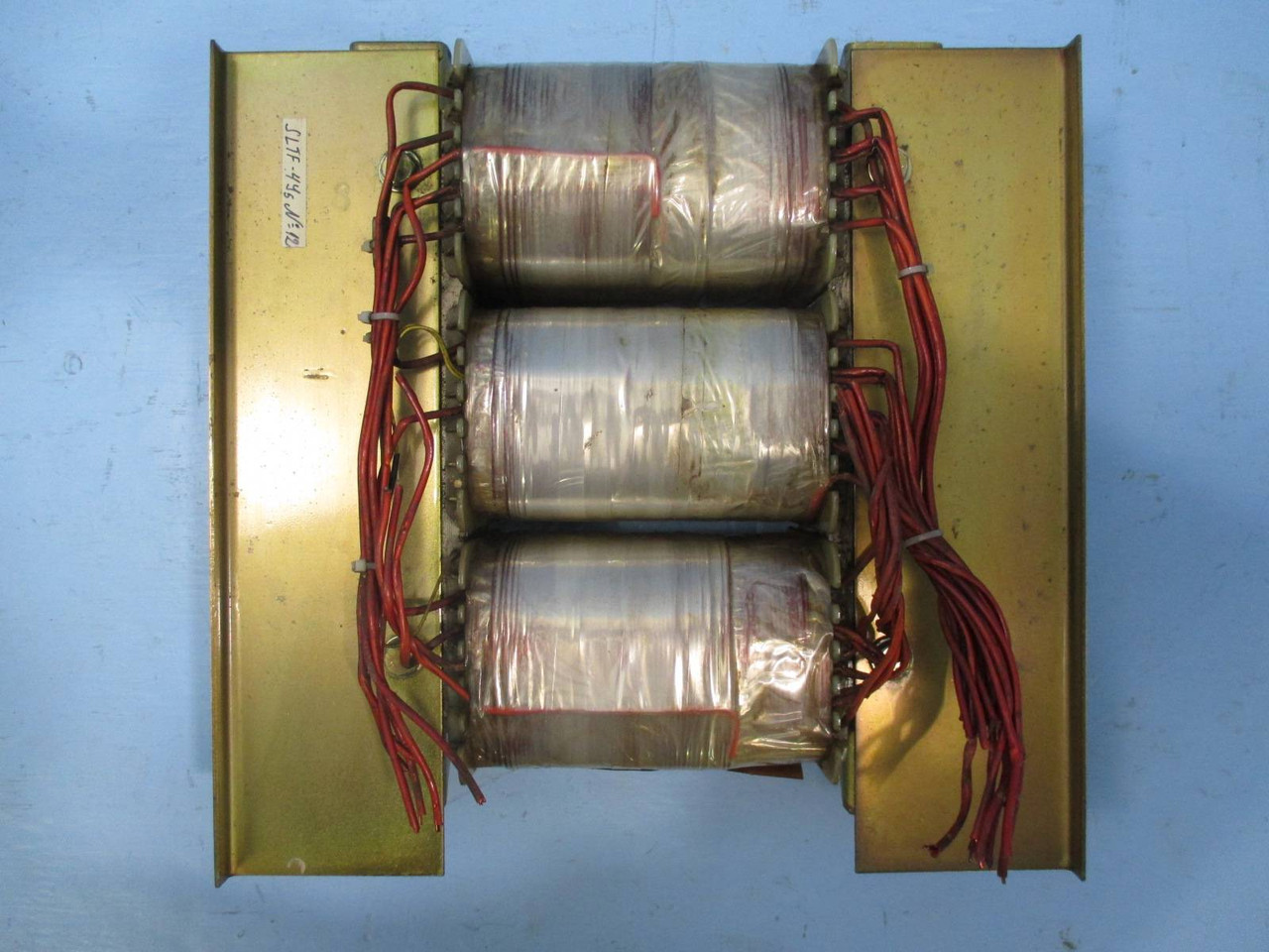 ABB Aq Trafo AB SLTF 4 Robot Transformer 3HAC 6162-1 SLTF4 478119J5 3HAC6162-1 (TK0060-6)