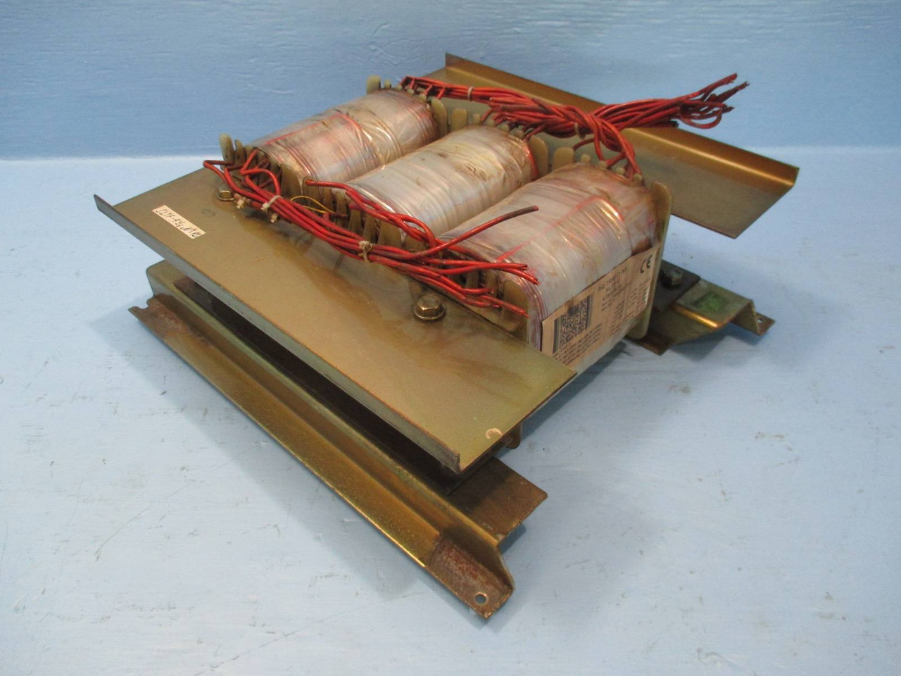 ABB Aq Trafo AB SLTF 4 Robot Transformer 3HAC 6162-1 SLTF4 478119J5 3HAC6162-1 (TK0060-6)