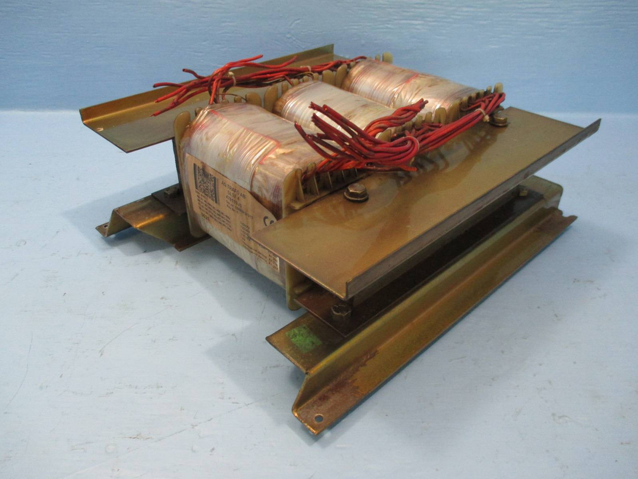 ABB Aq Trafo AB SLTF 4 Robot Transformer 3HAC 6162-1 SLTF4 478119J5 3HAC6162-1 (TK0060-6)