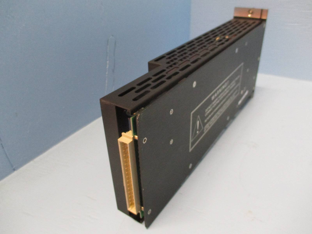 Triconex 8300 Power Supply Module 120 AC/DC PLC ASSY 7400127-001 8300A (PM0137-3)