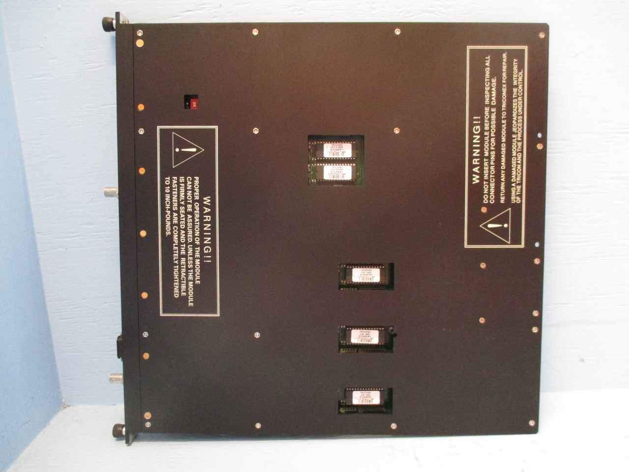 Triconex 4509 Highway Interface Module PLC ASSY 3000618-100 7400175-100 Board (PM0143-3)