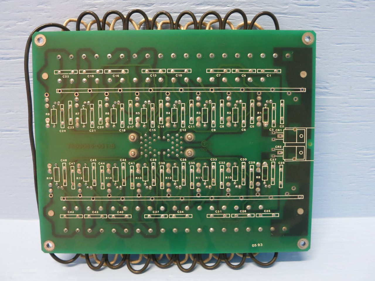 Triconex 2553-1 24V Digital Input PLC DI External Terminator 7400056-310 25531 (PM0155-10)