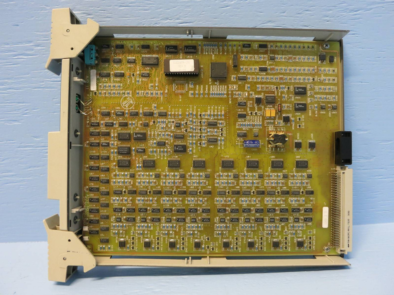 Honeywell 51304672-100 Analog Output HDW E1 FW D 51304671 Rev D PLC A/O Measurex (PM0164-13)