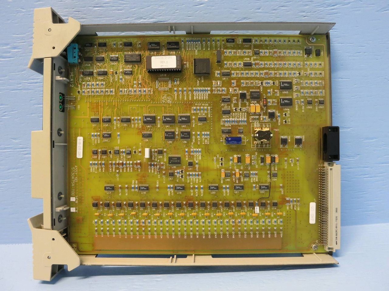 Honeywell 51304754-100 High Level Analog Output HDW H1 FW D 51304753 Rev C PLC (PM0165-34)