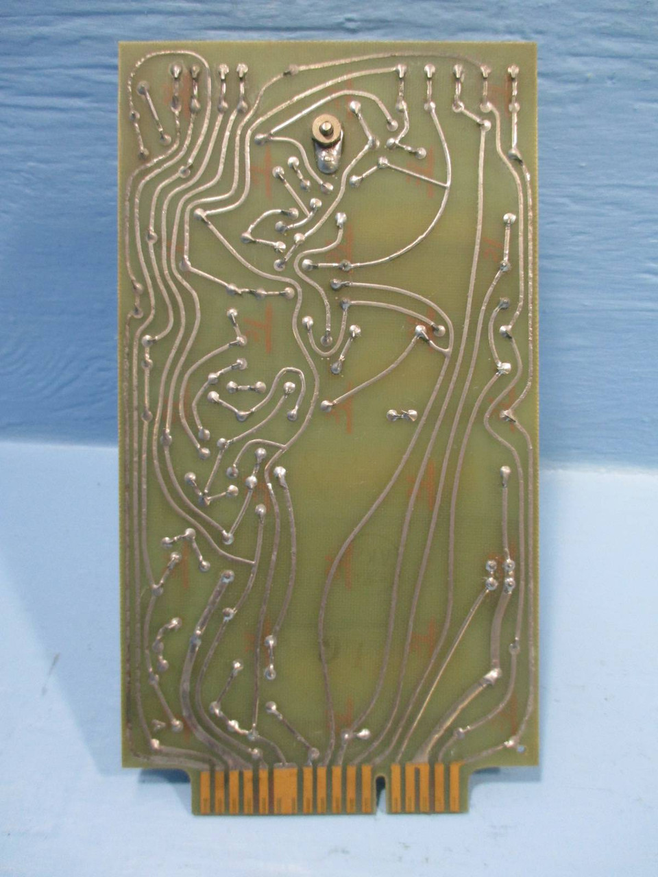 General Electric 1589K42G-700 GE Trip & Low Output Alarm PC Board PLC (TK0098-1)