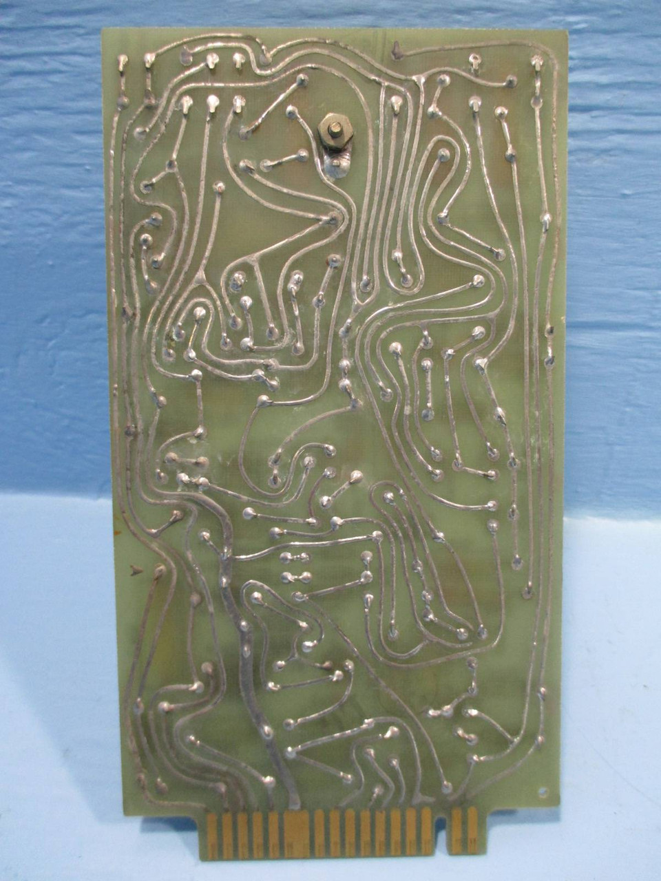 General Electric 1589K46G GE Vibration Phase Angle Amplifier PC Board PLC (TK0095-1)