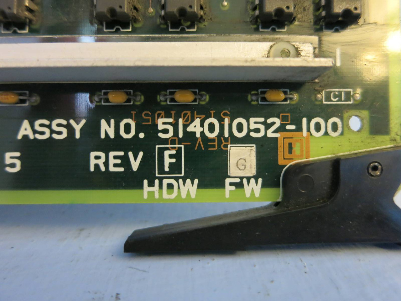 Honeywell SPC 51401052-100 HDW F FW G Smart Peripheral 51401051-100 Rev D PLC (PM0188-1)