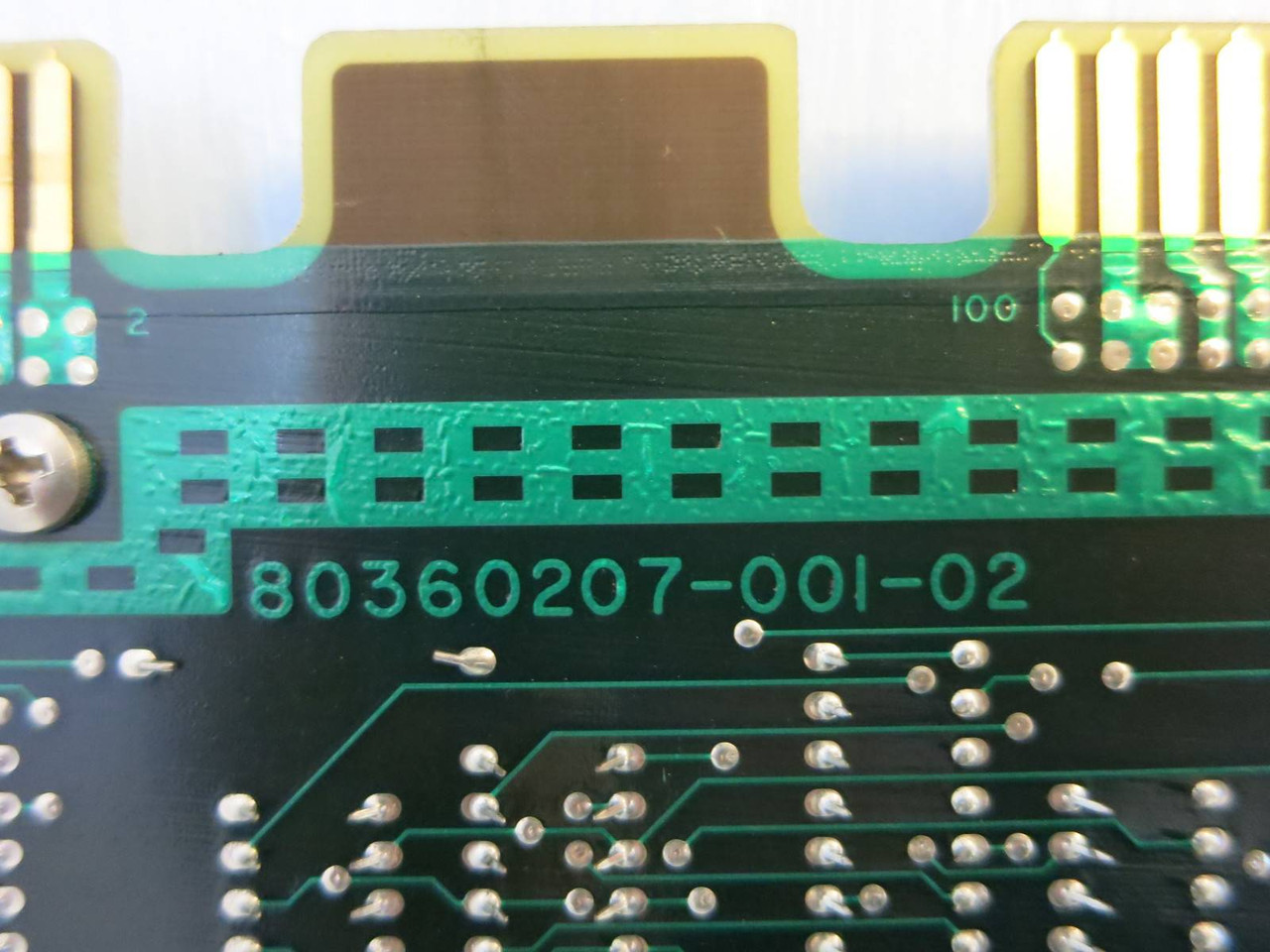 Honeywell CLI 80360206-001 HDW H FW F Computer Gateway 80360207-001-02 PLC Board (PM0189-1)