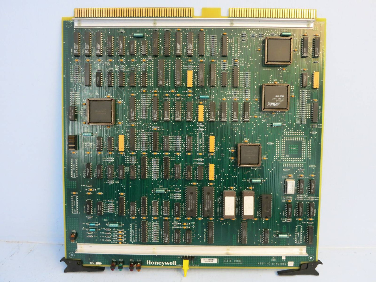 Honeywell GGSI 51401914-100 HDW B FW A R400 51400996-100 Rev C PLC Board Module (PM0200-1)