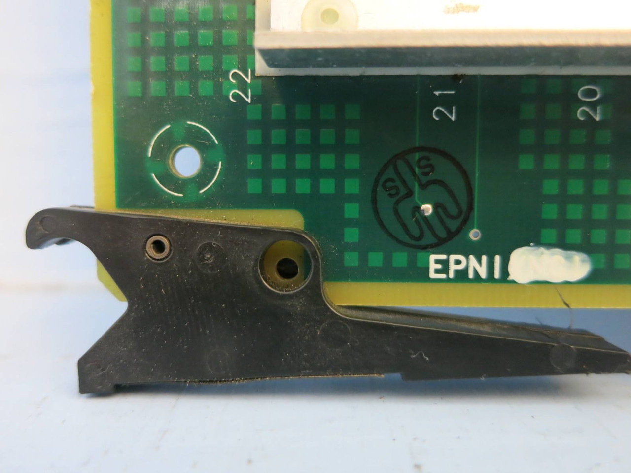 Honeywell GGSI 51401914-100 HDW B FW A R400 51400996-100 Rev C PLC Board Module (PM0200-1)