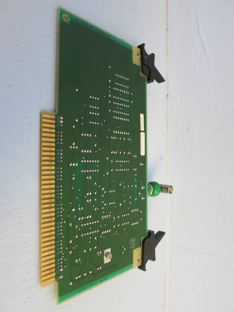 Honeywell KLCN-I/O_CB 51304544-100 Rev E PLC 51304543-100 Rv B Yamatake Measurex (PM0207-3)