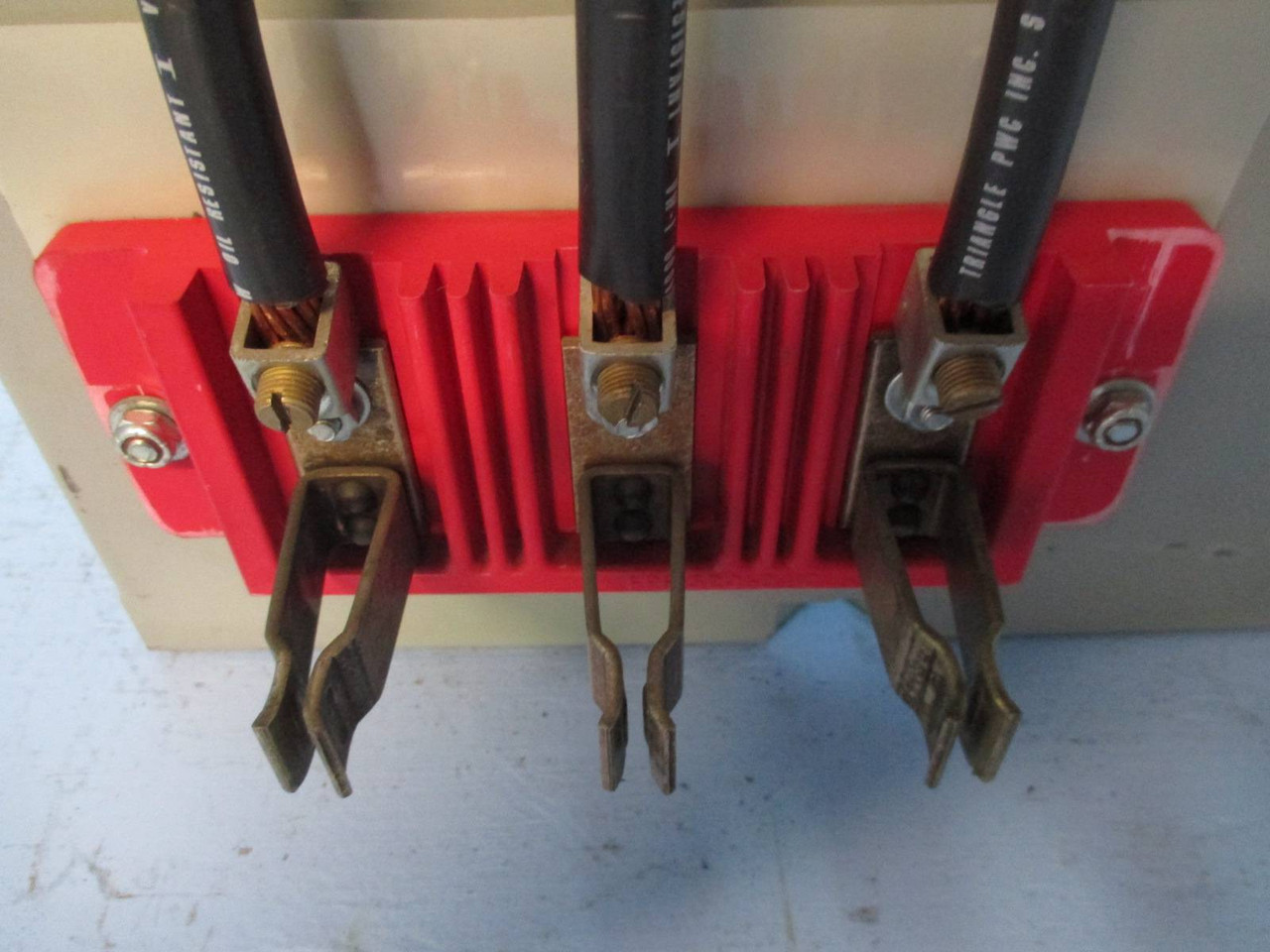 FPE 5320-A Size 4 Starter 250A Breaker w/ 125A Trip 24" MCC Bucket 250 Amp (TK0123-1)