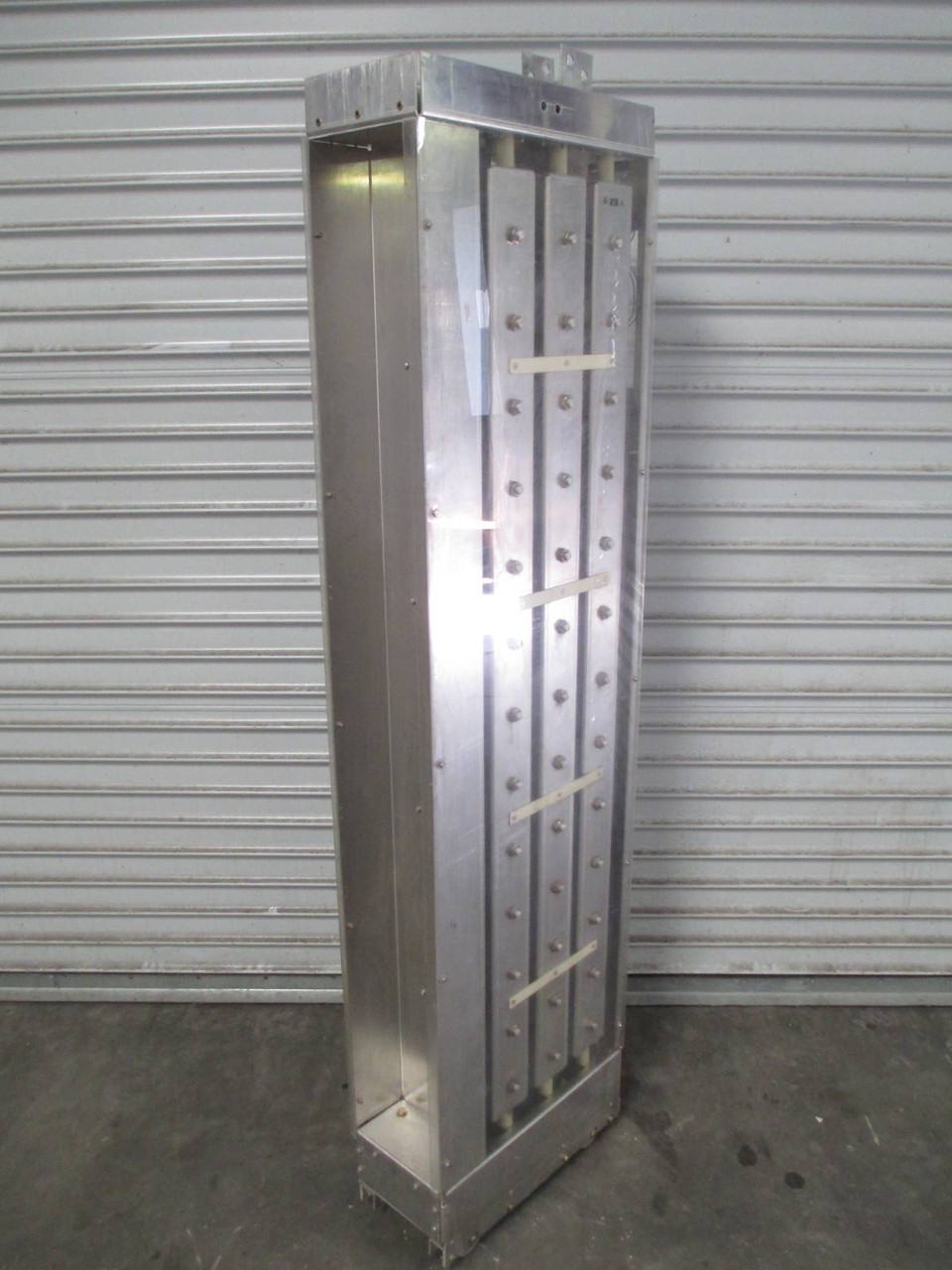 ABB 500 HP AC Drive SAFUB 500F500 Stromberg Allen Bradley 460 KVA 460V AB 381348 (NP0099-1)